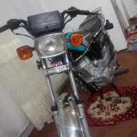 هوندا ۱۲۵ استارتی