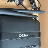مودم Dlink DSL-124|مودم و تجهیزات شبکه|تبریز, |دیوار
