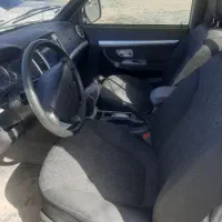 معاوضه نیسان پادرا با kmct8 رنگ سفید مدل ۴۰۴