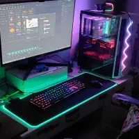 سیستم کامل استریم گیمینگ و رندر