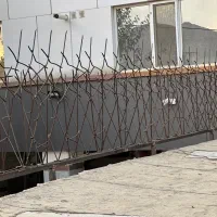تولید کننده انواع نرده شاخ گوزنی و سایه بان برقی