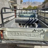 پیکان وانت دوگانه سوز CNG|خودرو سواری و وانت|تیران, |دیوار