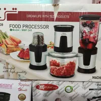 آبمیوه گیری سه کاره نو مارک تز