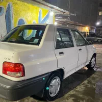 پراید۱۳۱ مدل ۹۸