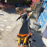 تریل روان|موتورسیکلت|فیروزآباد (فارس), |دیوار