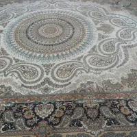 جفت فرش ۱۲ متری تمام نخ ۷۰۰ شانه|فرش|هشتگرد, مدرس|دیوار