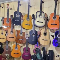 آموزش انواع آلات موسیقی توسط استاد مجرب