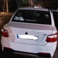 ساینا۴۰۱ سفید بی رنگ اقساط تا ۱۶ماه با صیادی|خودرو سواری و وانت|تهران, حکیمیه|دیوار