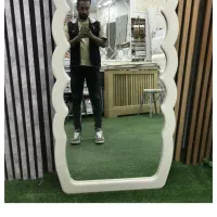 آینه قدی|آینه|شاهین دژ, |دیوار