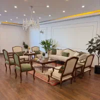 سرویس کوئین فرانسوی ،مبل،سرویس خواب، غذاخوری|مبلمان خانگی و میز عسلی|ملکان, |دیوار