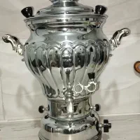 سماور نو ۸ لیتری ارمغان