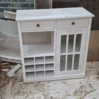 نجار کلافکار ام دی اف کار کنسول ومیز نیمه وقت