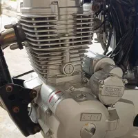 هندا۲۰۰|موتورسیکلت|مشهد, شهرک بهارستان|دیوار