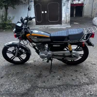 موتور هوندا ۲۰۰ کویر ۱۴۰۳|موتورسیکلت|رشت, حمیدیان|دیوار