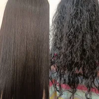 کراتین و بوتاکس و پروتئین مو|خدمات آرایشگری و زیبایی|جهرم, |دیوار