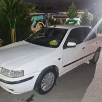 سمند ef7 دوگانه سوز کارخانه ۱۳۹۷|خودرو سواری و وانت|قائم‌شهر, |دیوار