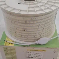 ریسه ی شلنگی افتابی 10 وات برش 20 سانت گارانتی دار