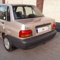 پراید دوگانه فابریک