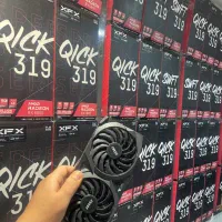 فروش انواع کارت گرافیک  با بالاترین تنوع موجودی|قطعات و لوازم جانبی رایانه|شیراز, ملاصدرا|دیوار