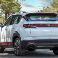 چانگان cs35 پلاس وارداتی تیپ ۳ مدل ۲۰۲۴