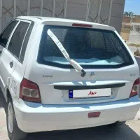 پراید ۱۱۱سفید مدل ۹۴