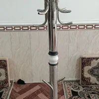 چوب لباسی فلزی