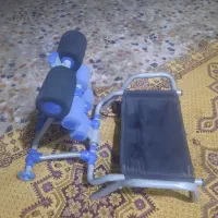 دستگاه دراز و نشست خانگی|تجهیزات ورزشی|شیراز, باهنر|دیوار