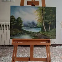 سه پایه نقاشی