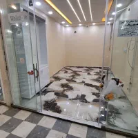 مغازه ۱۵ متری مدرن در مرکز شهر- پاساژ صداقت