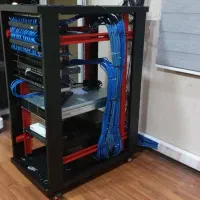 نصب/نصاب دوربین مداربسته/پسیوکار وخدمات پسیو شبکه/|خدمات پیشه و مهارت|تهران, شیخ هادی|دیوار