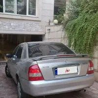 مزدا 323 اتومات