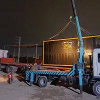 اجاره جرثقیل  پاکدشت‌ شریف آباد قرچک 5 الی ۲۰ تن