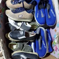 کفش زنانه دخترانه و پسرانه