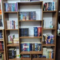 ویترین چوبی new|بوفه، ویترین، کنسول|رشت, سلیمانداراب|دیوار