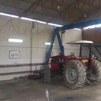 تعمیرگاه تخصصی تراکتور های فرگوسن و رومانی