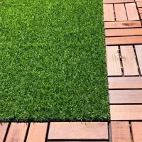 فروش انواع چمن مصنوعی ، ترموود ، گرینوال