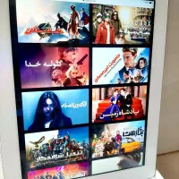 تبلت قدرتمند ایفون ipad 3 32gb  فول گیم+قلم لمسی