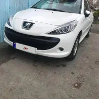 ۲۰۷ پانا با کارت طلایی مدل ۱۴۰۴معاوضه و یا نقدی