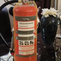 کپسول ۶کیلویی اتشنشانی