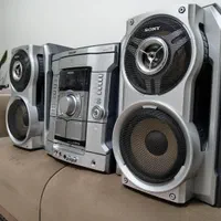 ضبط 3100 وات سونی زلزله