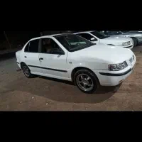 سمند ۹۰ ال ایکس