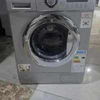 ماشین لباسشویی دوو 8 کیلوگرمی کم کارکرد