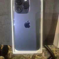 آیفون ۱۴پرو درحدصفر|موبایل|تاکستان, |دیوار