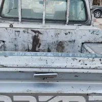 مزدا دو کابین 2000