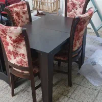 راحتی و نهار خوری|مبلمان خانگی و میز عسلی|زند, |دیوار