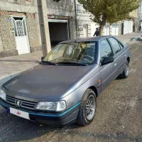 سواری پژو۴۰۵