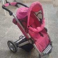 کالسکه بچه|کالسکه و لوازم جانبی|جناح, |دیوار