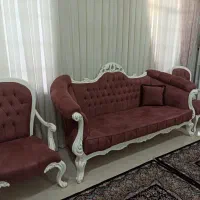 مبل کلاسیک|مبلمان خانگی و میز عسلی|کوهدشت, |دیوار