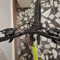 دوچرخه کوهستانی پوما سایز 26|دوچرخه، اسکیت، اسکوتر|رشت, پستک|دیوار