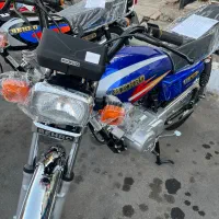 بهرو۱۲۵(محصول شرکت رهرو)مدل ۱۴۰۴ با یکسال بیمه|موتورسیکلت|قرچک, شهرک گلها|دیوار